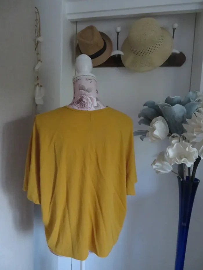 blouses manches 3/4 - photo numéro 4