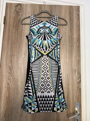 Robe géométrique