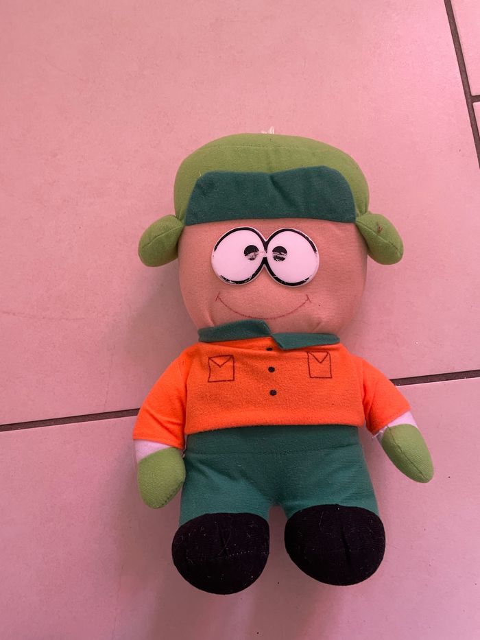 Peluche south park