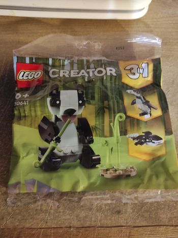 Lego Creator 30641 Figurines 3 En 1