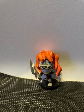 Krosmaster arena figurine Groarg Gamel 2015 Ankama krosmoz Dofus Wakfu krosmaga