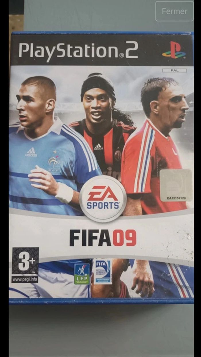 Fifa 09 - photo numéro 1