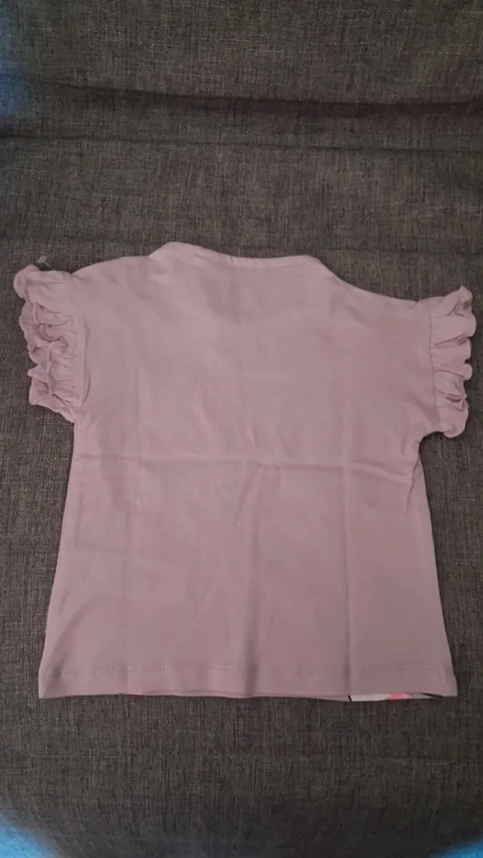 Tee-shirt 9 mois - photo numéro 2