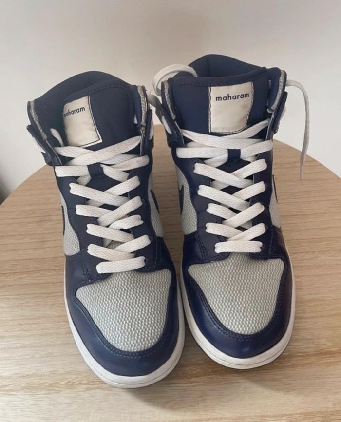 Nike Dunk X Maharam - photo numéro 4