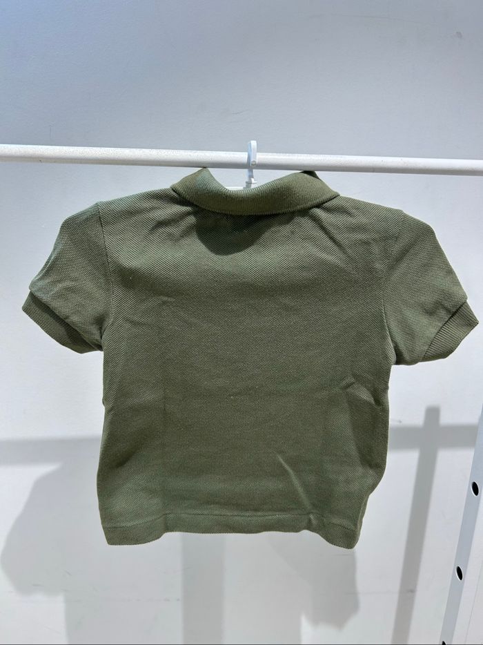 Polo Lacoste bébé - photo numéro 3