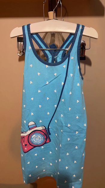 Robe d’été fille 4ans