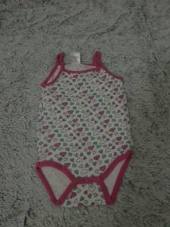 Body été fille
