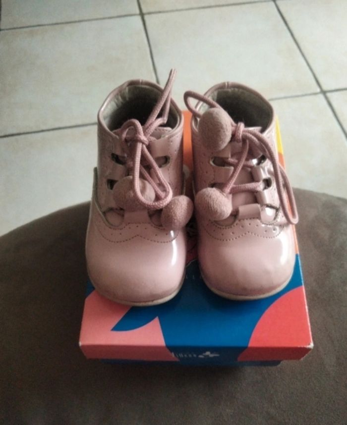 Chaussure bébé