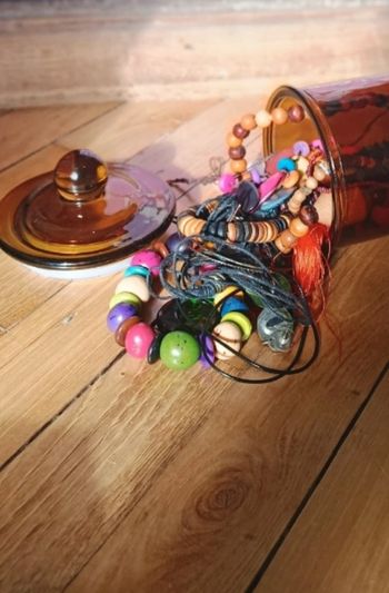 Pot à bijoux mystère 🧡