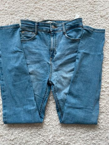 Jean bleu foncé skinny
