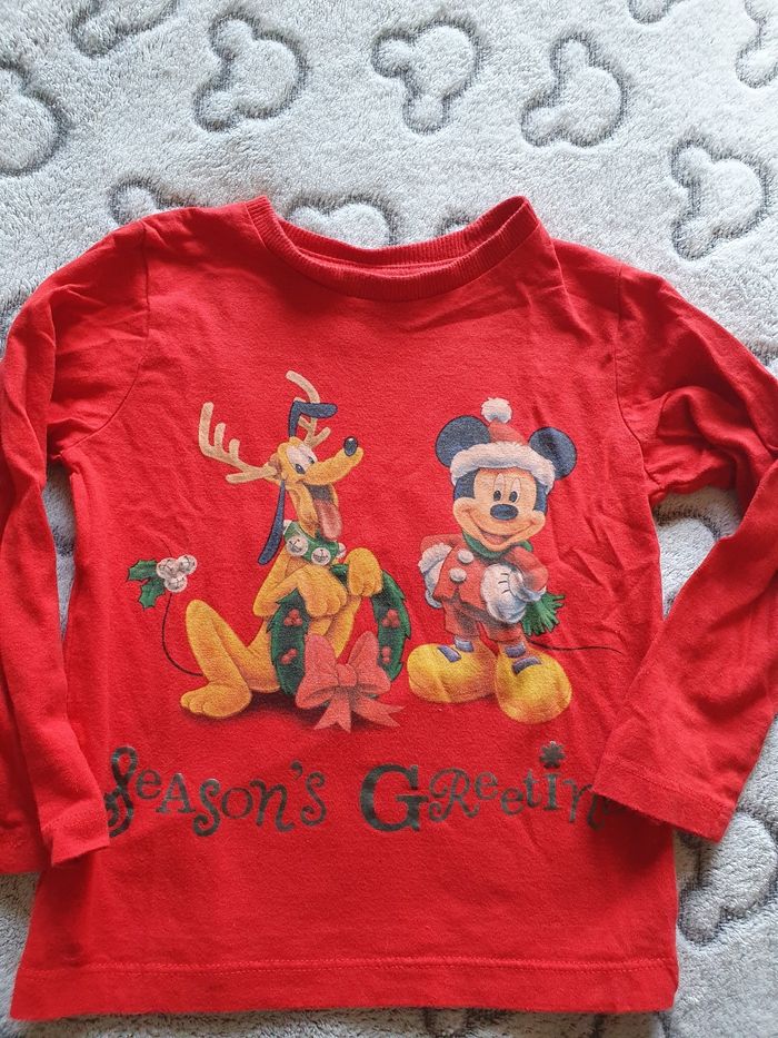 Tshirt Mickey disney