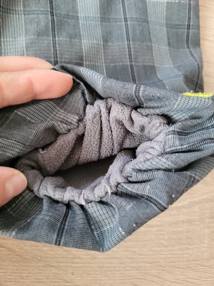 Lot de 3 pantalons chauds fille en 18 mois - photo numéro 7