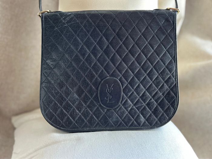 Sac Saint Laurent vintage - photo numéro 19