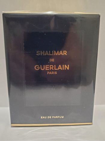 Shalimar de guerlain
