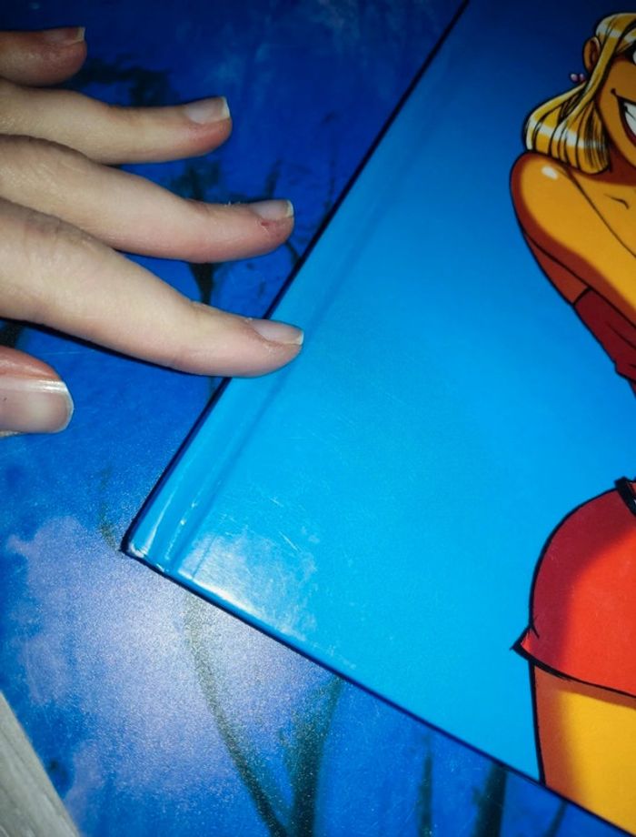 Livre les blondes tome 1 - photo numéro 6