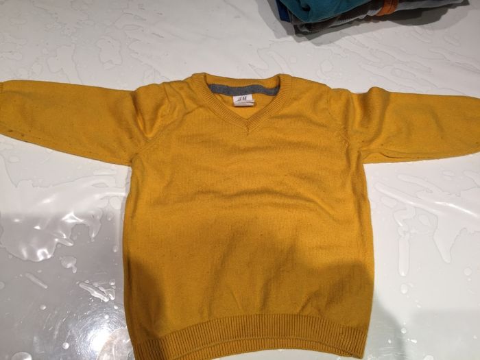 Pull 6/9mois H&M - photo numéro 3
