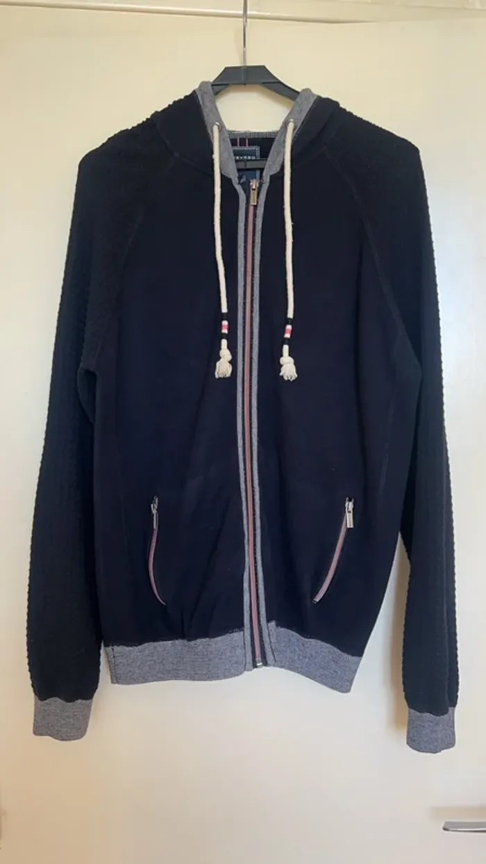 Gilet à capuche Devred - Taille L