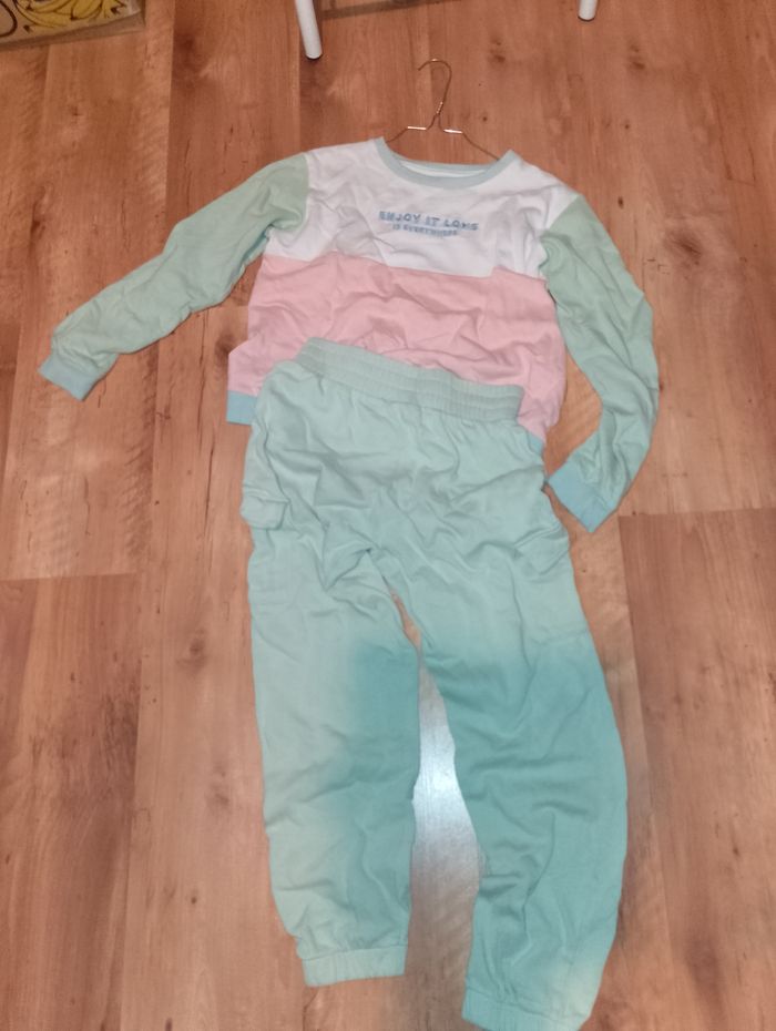 ensemble de sport 12ans - photo numéro 4