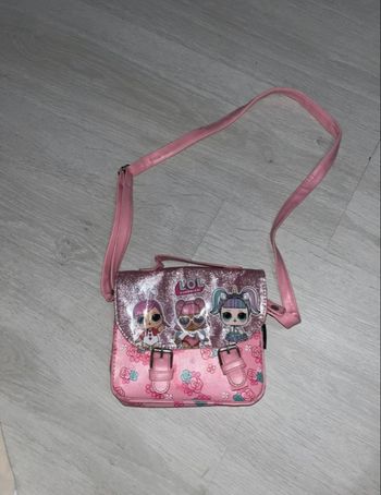 Sac poupée LOL