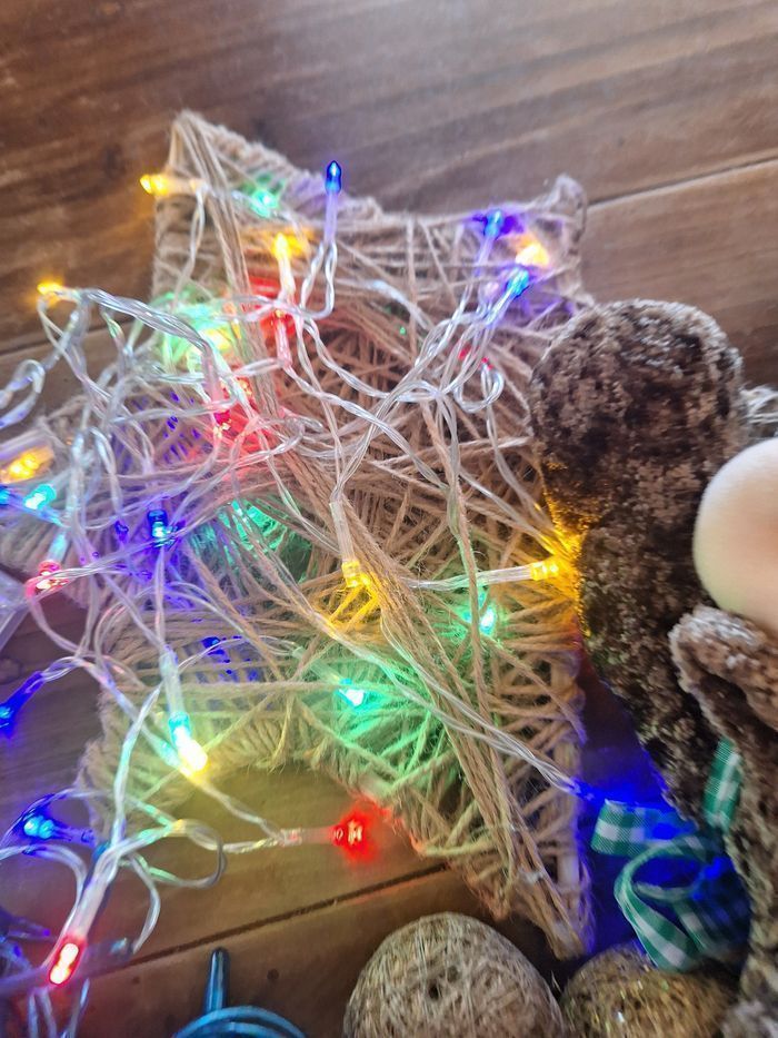 Lot de décorations de Noël - photo numéro 9