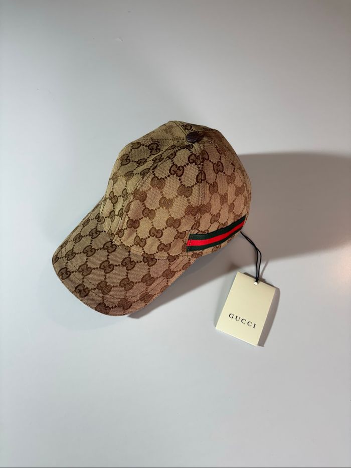 Casquette Gucci - photo numéro 2