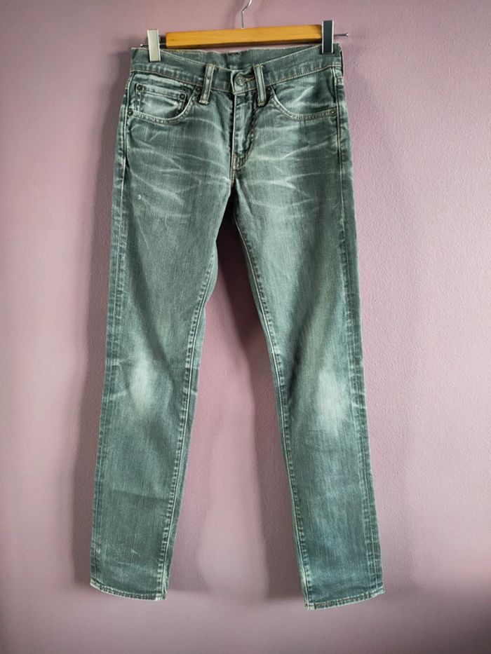 Jeans Levi's W26 / L32 - photo numéro 1
