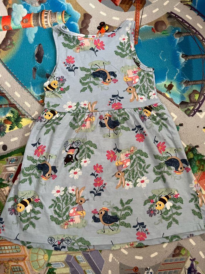 Robe fille - photo numéro 2