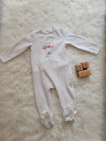 Pyjama 36m