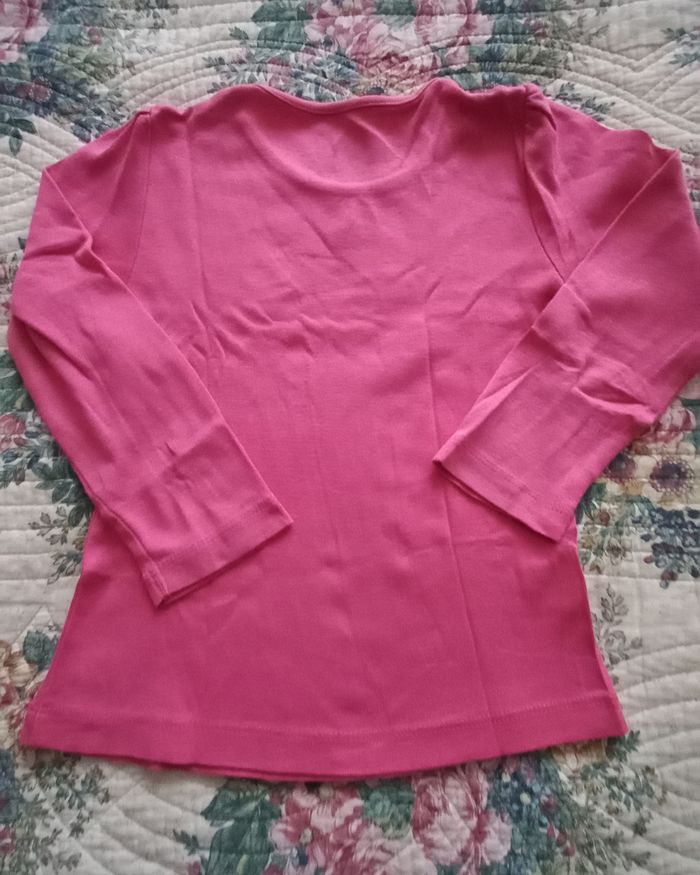 T-shirt fille 6 ans  Nky - photo numéro 4