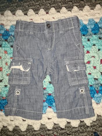 Pantalon chaud bébé 6mois