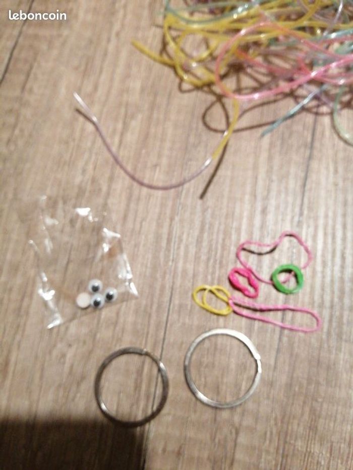 Scoubidou à créer - photo numéro 4