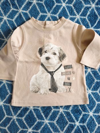 T-shirt bébé 