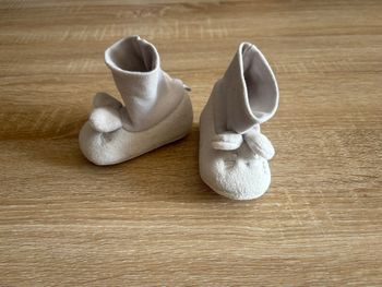 Chausson bébé