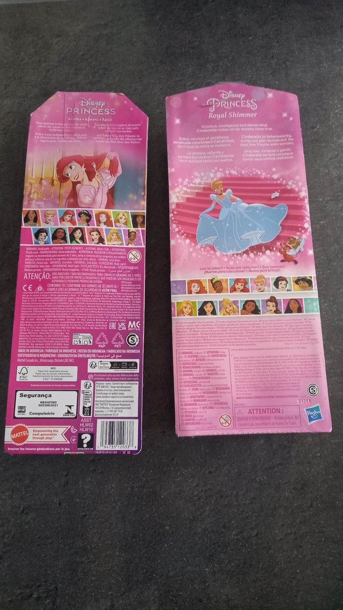 Princesses disney - photo numéro 2