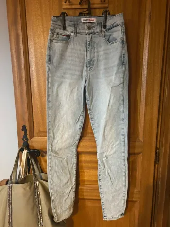 Jean slim Tommy Hilfiger