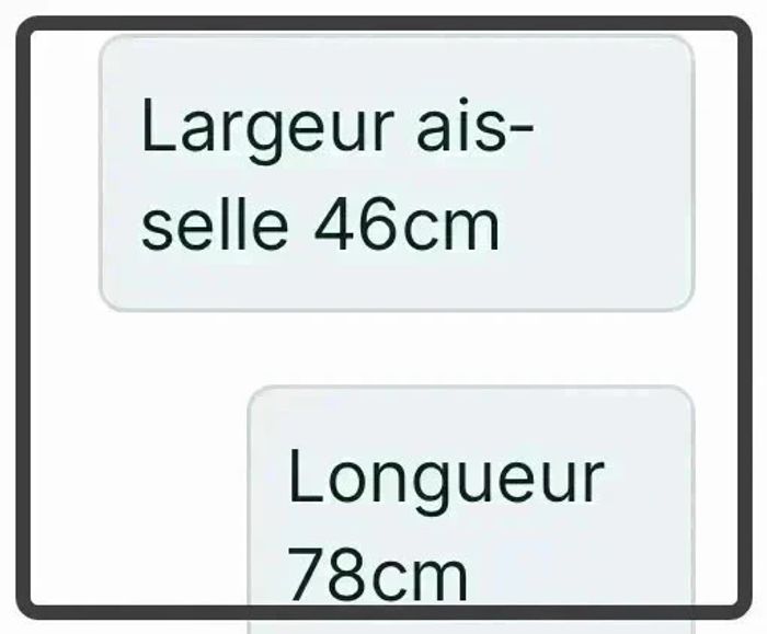 Chemise de nuit stitch taille 40 - photo numéro 3