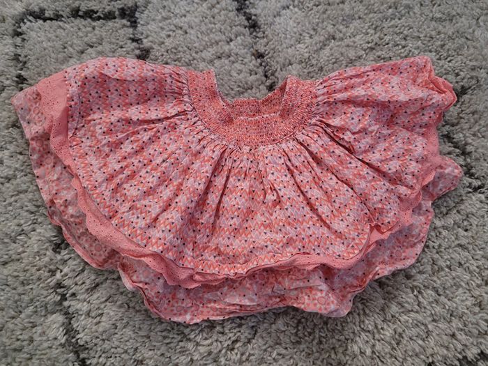 Jupe à volants 3 ans