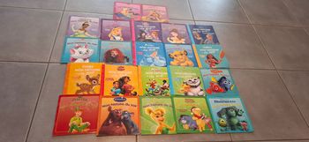 Lot de 22 livres "Mon histoire du soir"