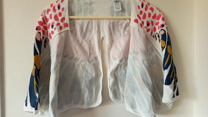 Cache épaule petit bateau - photo numéro 7