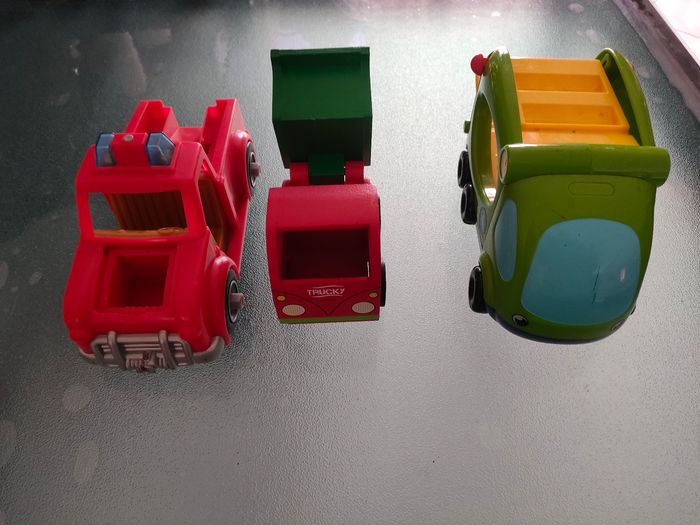 Lot camions - photo numéro 3