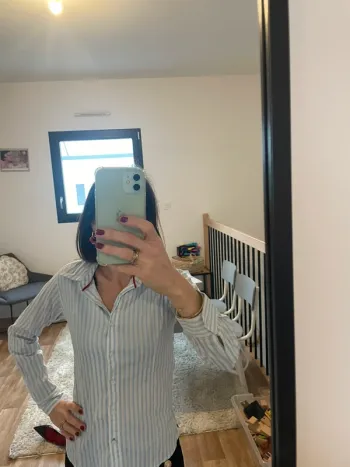 Chemise Tommy Hilfigher XXS