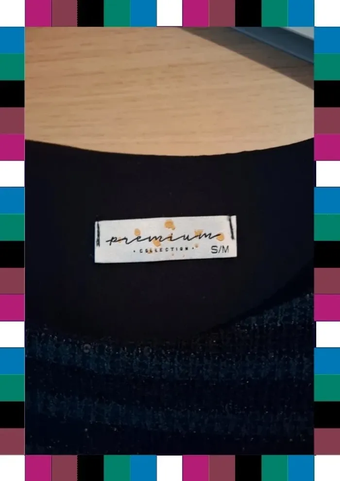 Pull taille M - photo numéro 3