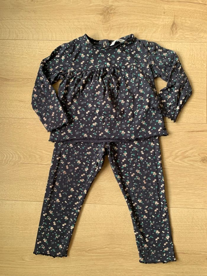 Pyjama 2/3 ans Mango