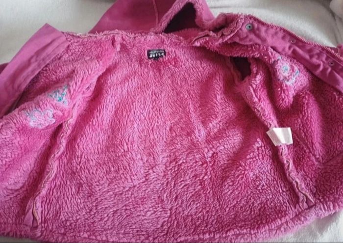 Très beau manteau tout compte fait 6 mois - photo numéro 3