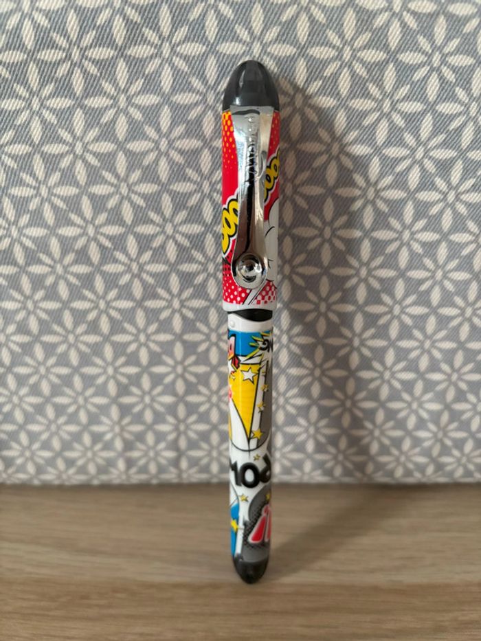 Stylo Plume Tatoo "Cosmics"