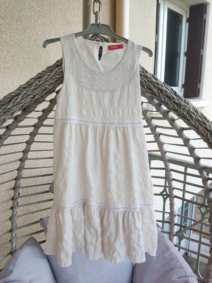 Robe tissaia