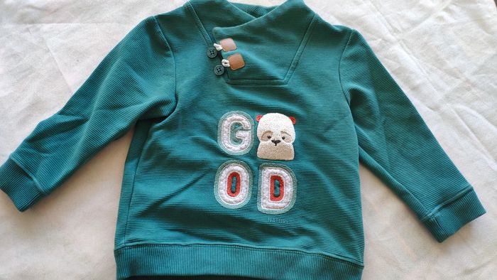 Pull obaibi 23 mois