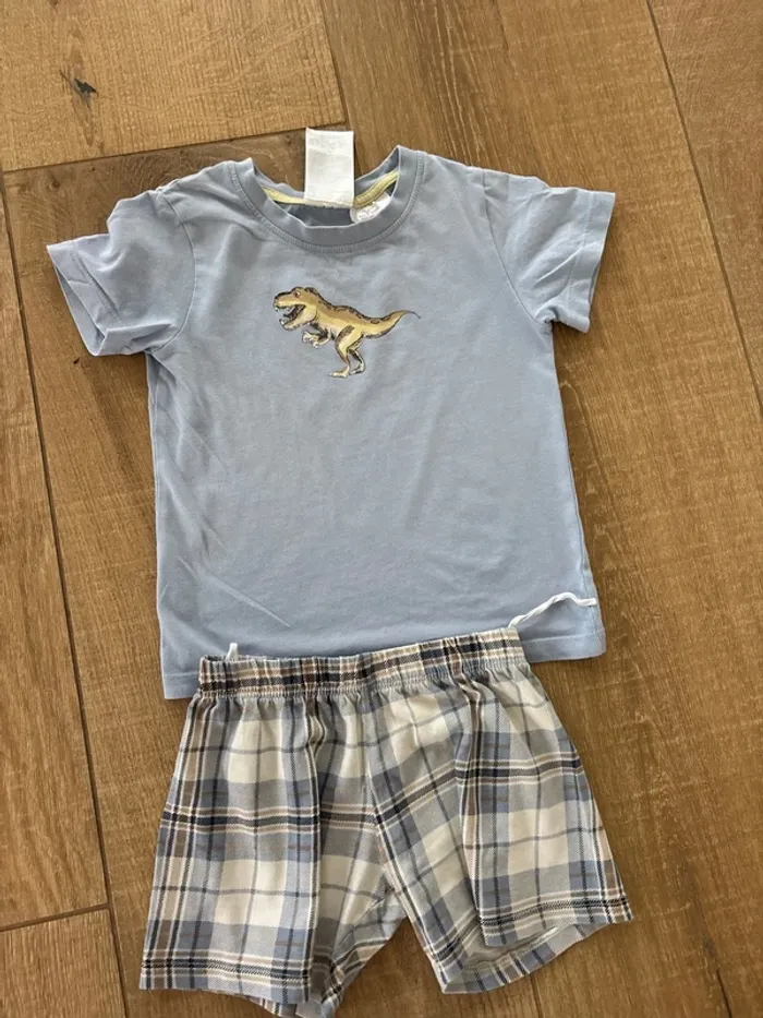 Pyjashort