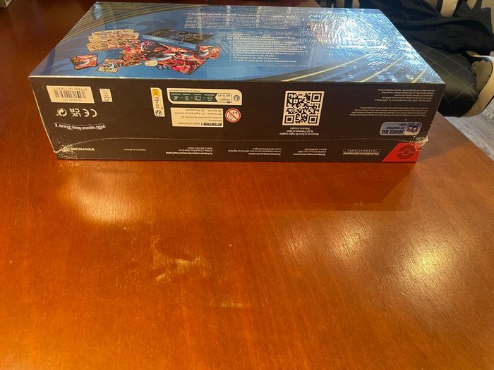 UPC Flammes Fantasmagoriques ME02 - photo numéro 5