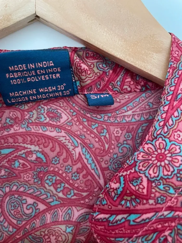 Blouse ipanima taille S / M - photo numéro 4